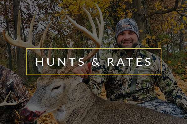 Premier Outfitters Hunts & Rates Premier Outfitters Hunts & Rates